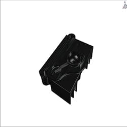 COVER R CYL. HEAD SIDE - HF Deluxe | Splendor+ | Passion Pro | HF Dawn - 12331KWA900S