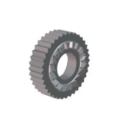 PINION KICK STARTER - HF 100 | HF Deluxe | Splendor+ | Passion Pro | Passion Xpro | HF Dawn | Splendor Pro | Splendor NXG - 28211AAF000S