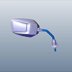 88110ABV001S - MIRROR ASSY R BACK - XOOM 125 OBD2(Apr., 2025)