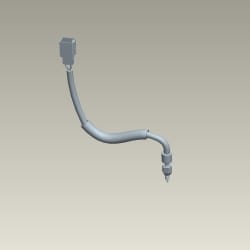 SWITCH ASSEMBLY REAR STOP - THE CENTENNIAL | Karizma | Achiever | Hunk - 35350KFN850S