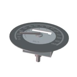 SPEEDOMETER COMP.(PRICOL) - Splendor Pro - 37210AAD002S