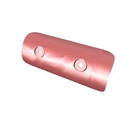 COVER CAT PROTECTOR - HF Deluxe | Splendor+ | Passion Pro - 18331ACK000S