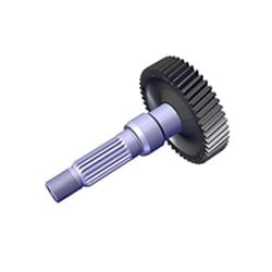 GEAR COMPLETE FINAL - Pleasure+ | Maestro Edge | Pleasure | Duet - 23430KPL901S