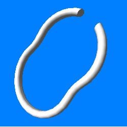 RING OIL SEAL STOP - Maestro Edge | Duet | Ignitor - 90601GF5731S