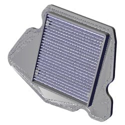 Air filter/ Air filter holder - HF 100 | HF Deluxe | Splendor+ - 17208ACK001S