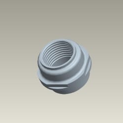 THREAD STEERING (HEAD TOP) - Splendor+ | Super Splendor - 53229028310S