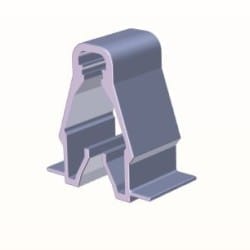 CLIP SNAP FIT