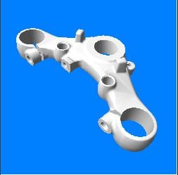STEM COMP STRG - Xtreme 160 | Xtreme - 53200KVE860S