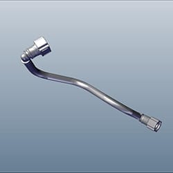 HOSE COMP FUEL FEED - HF 100 | HF Deluxe - 17570AEC231S