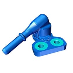 INJECTOR CAP - Maestro Edge - 16424AAWB00S