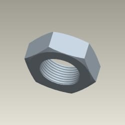 NUT RR.AXLE SLEEVE - HF 100 | HF Deluxe | Splendor+ | Glamour | Passion Pro | Super Splendor | Passion Xpro | HF Dawn | Splendor Pro | Ignitor | Splendor NXG - 90307001000S