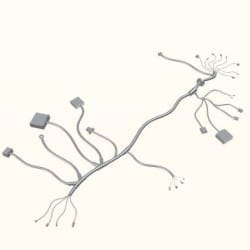 HARNESS WIRE - Glamour - 32100AAN600S