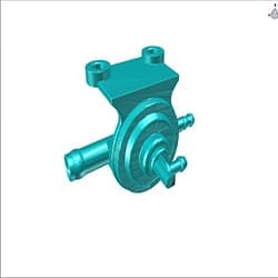 COCK ASSY FUEL - Pleasure+ - 16950AAL501S