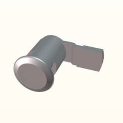 LOCK FILLER LID - Splendor Pro - 37230KWHH61S