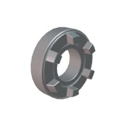 GEAR C-4 22T - Passion Xpro - 23481KZAW03S