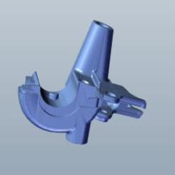 HOUSING UNDER THROTTLE - Pleasure+ - 53168ADE100S