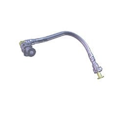Hero Genuine Fuel Feed Pipe / Petrol Line for Passion Pro | Secure Fuel Flow | Durable Material | OEM Fit | Leak Resistant | Easy Installation - 17570AAC80099S