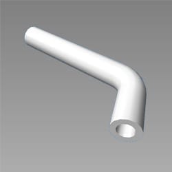 TUBE FUEL FILLER - Karizma - 17683KRY970S