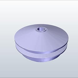 FACE COMP MOVABLE DRIVE - XOOM 160| XOOM 160 BS6 - 22110ABR000S
