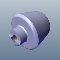 WEIGHT STRG HNDL - Karizma - 53104AAK900S