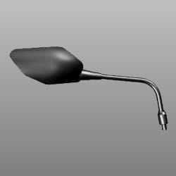 MIRROR ASSEMBLY RIGHT BACK - Xtreme 125 | Xpulse 200T | Xtreme 200 - 88110AABA000S