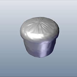 TUBE CAP - HUNK 250 LATAM| XTREME 250 NEPAL BANGLADESH| XTREME 250R - 51108ACW000S