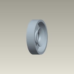 OIL SEAL 6X25X6 - HF 100 | HF Deluxe | Splendor+ | Passion Pro | Passion Xpro | HF Dawn | Splendor Pro | Splendor NXG - 91205350000S