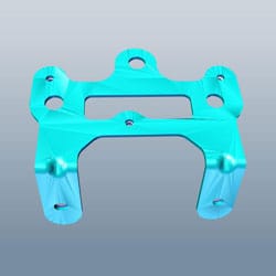 STAY METER MOUNTING - Passion Pro - 61312AACK00S