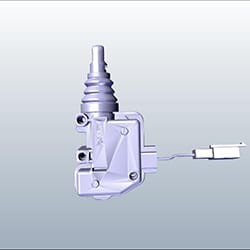 38600ABR001S - ACTUATOR - XOOM 160(Aug., 2025)