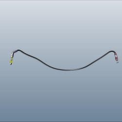 FUEL LID COVER CATCH CABLE - XOOM 160| XOOM 160 BS6 - 77244ABR000S
