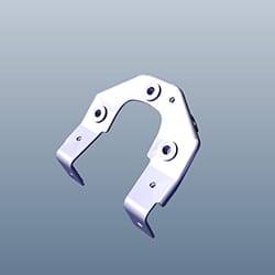 STAY METER SUB ASSEMBLY - Xtreme 125 - 6131AACL000S