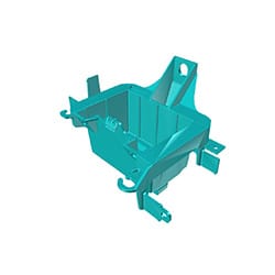 BATTERY BOX - Destini 125 - 50381ABS200S