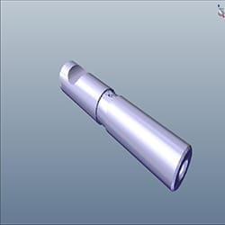 SHAFT IN ROCKER ARM - Destini 125 | Maestro Edge - 14451ABG000S