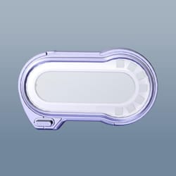 UPPER CASE ASSY - Splendor+ | Super Splendor - 37111AAEB01S