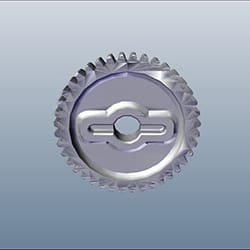 GEAR DRIVEN OIL PUMP - FF SPORTS 250 LC| HUNK 250 LATAM| XTREME 250 NEPAL BANGLADESH| XTREME 250R - ACWAE1F002000GS