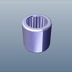 BRG. NEEDLE 17X24X25 (INA) - XPULSE 210LC OBDIIP2 - 91072ACD001S