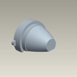 HOLDER COMP.STARTER PINION - Pleasure | Maestro Edge | Duet | Maestro - 28150KPL900S