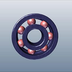 91006ABR001S - BRG BALL RADIAL 6302 - XOOM 160(Aug., 2025)