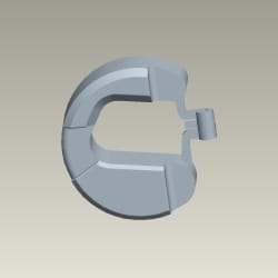 FLOAT KIT - Splendor+ | Passion Pro | HF Deluxe | Glamour | Super Splendor | Passion Xpro | HF Dawn | Splendor Pro | Pleasure | Maestro | Splendor NXG - 16013KRB901S