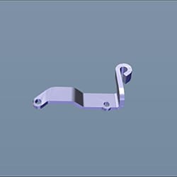 RECEIVER CUTCH CABLE - XPULSE 210LC OBDIIP2 - 22821ACY100S
