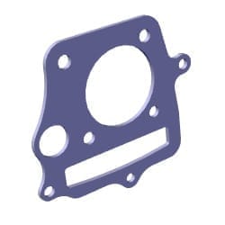 Cylinder Head Gasket - HF 100 | HF Deluxe | Splendor+ | Passion Pro - 12251ACK002S
