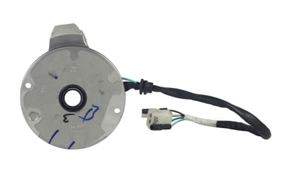 Stator Coil Plate Assembly - Splendor+ - 31120KCC905S