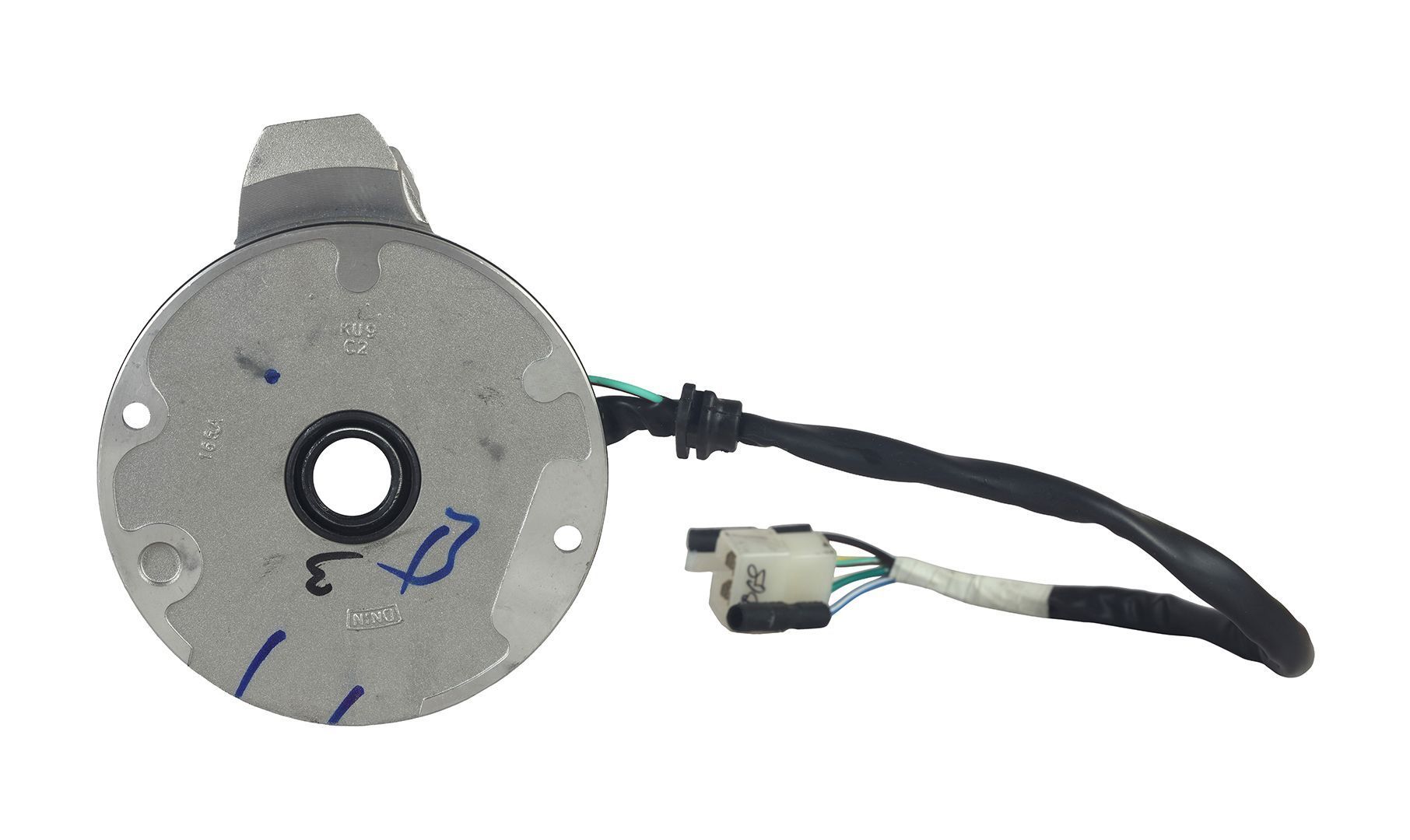 Stator Coil Plate Assembly - Splendor+ - 31120KCC905S