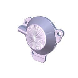 COVER OIL FILTER - Glamour | Passion Pro | Super Splendor - 15436AAGA00S