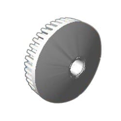 Face complete movable drive - Maestro - 22110KWP900S