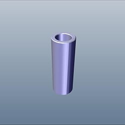 FRONT COLLAR AXLE DISTANCE - XPULSE 210LC OBDIIP2 - 44620ACY100S