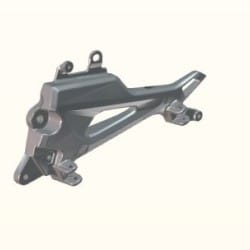 HOLDER LEFT STEP - Xtreme - 50700AAB000S